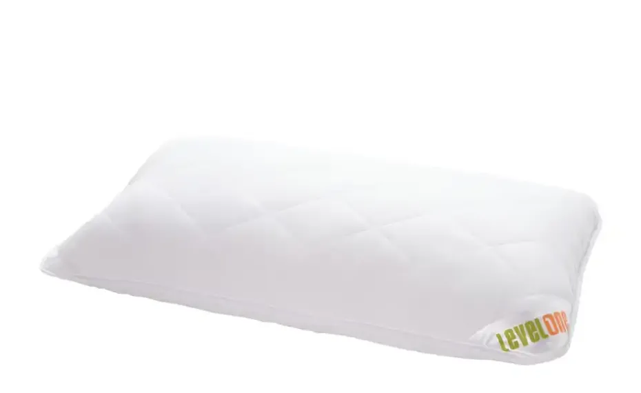 Microfaser Kopfkissen LevelOne Classic | 40x80 cm