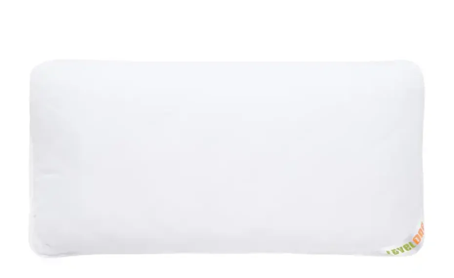 Microfaser Kopfkissen LevelOne Classic | 40x80 cm