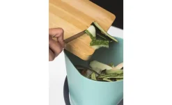 Müllsystem Albula | Dunkelgrün, 25 l | Möbel Höffner