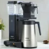 Moccamaster Thermo-Kaffeeautomat KBGT Black | Schwarz