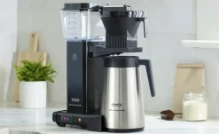 Moccamaster Thermo-Kaffeeautomat KBGT Black | Schwarz