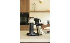 Moccamaster Thermo-Kaffeeautomat KBGT Black | Schwarz
