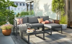Modulares Sofa-Set Genf | Möbel Höffner