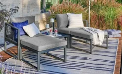 Modulares Sofa-Set Genf | Möbel Höffner