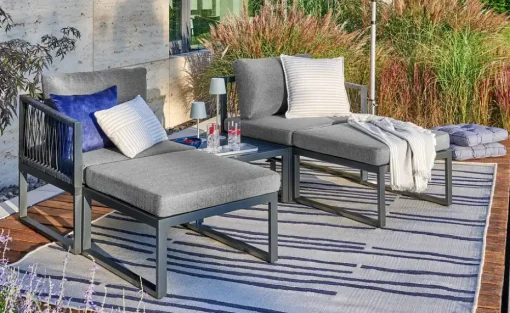 Modulares Sofa-Set Genf | Möbel Höffner