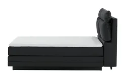 Motor-Boxspringbett Hardego | Schwarz, 140 cm | Höffner