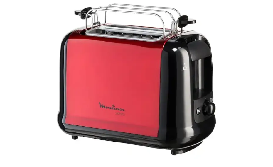 Moulinex Toaster LT 261D | Möbel Höffner