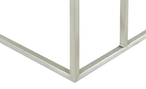 Musterring Beistelltisch Nela | Grau, 68 cm | Höffner