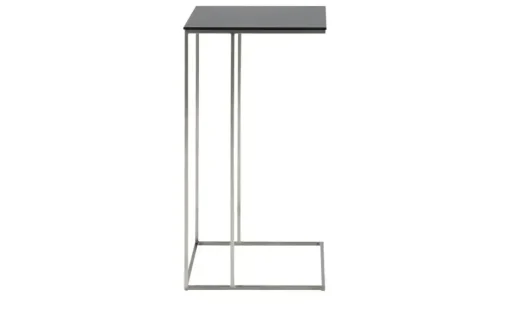 Musterring Beistelltisch Nela | Grau, 68 cm | Höffner