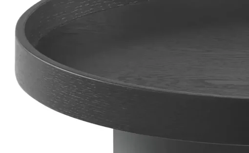 Musterring Couchtisch JustB! | Schwarz, 26 cm | Höffner