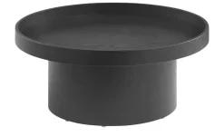 Musterring Couchtisch JustB! | Schwarz, 26 cm | Höffner