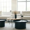 Musterring Couchtisch JustB! | Schwarz | Möbel Höffner