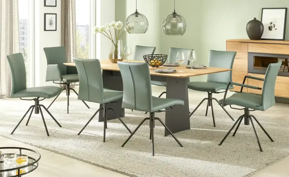 Musterring Esstisch Helmond | 160 cm | Möbel Höffner