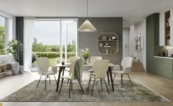 Musterring Esszimmerstuhl Nevio | Beige, ohne | Höffner
