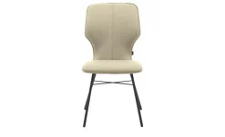 Musterring Esszimmerstuhl Nevio | Beige, ohne | Höffner