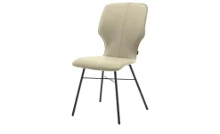 Musterring Esszimmerstuhl Nevio | Beige, ohne | Höffner