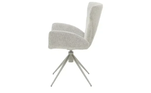 Musterring Esszimmerstuhl JustB! SP150 | Creme, Boucléstoff