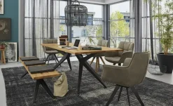 Musterring Sitzbank Tamina | 180 cm | Möbel Höffner