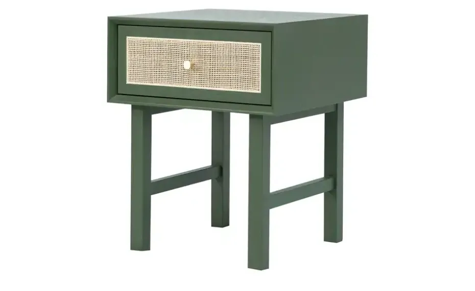 Nachtkommode Kokoon | Grün | Möbel Höffner