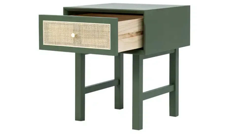 Nachtkommode Kokoon | Grün | Möbel Höffner