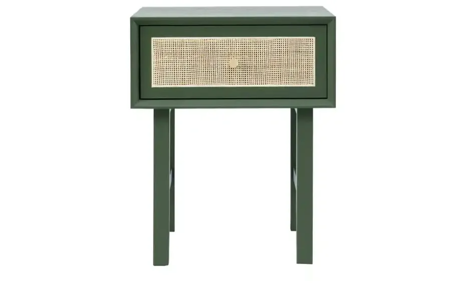 Nachtkommode Kokoon | Grün | Möbel Höffner