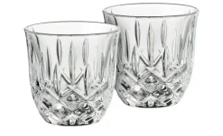 Nachtmann Espresso-Gläser 2er Set Noblesse | Espresso-Gläser