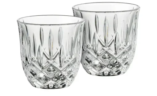 Nachtmann Espresso-Gläser 2er Set Noblesse | Espresso-Gläser