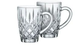 Nachtmann Kaffeegläser 2er Set Noblesse | Kaffeegläser