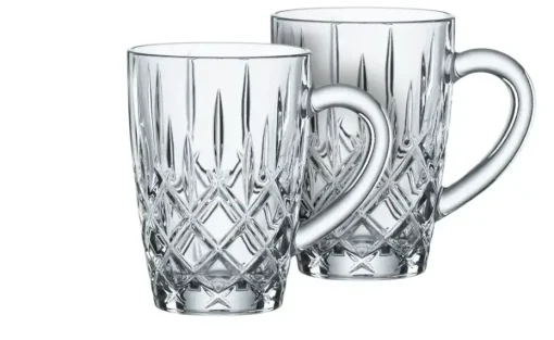 Nachtmann Kaffeegläser 2er Set Noblesse | Kaffeegläser