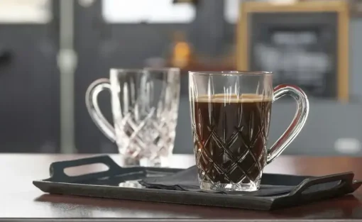 Nachtmann Kaffeegläser 2er Set Noblesse | Kaffeegläser