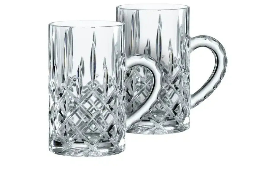 Nachtmann Teeglas 2er Set Noblesse | Teeglas | Höffner