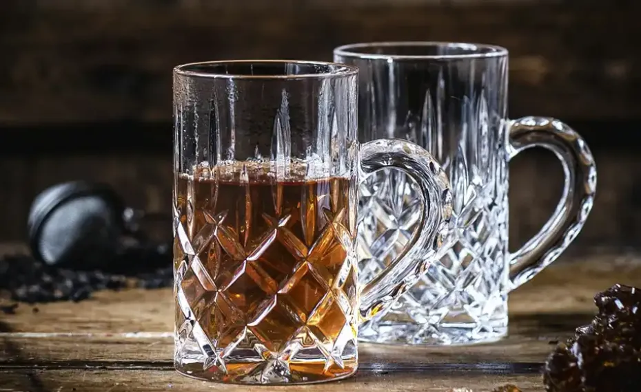 Nachtmann Teeglas 2er Set Noblesse | Teeglas | Höffner