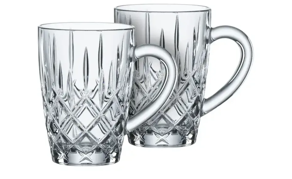 Nachtmann Teetasse 2er Set Noblesse | Teetasse