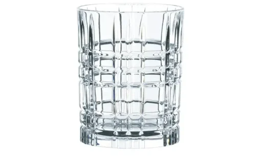 Nachtmann Whiskyglas 4er Set Square | Whiskyglas
