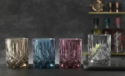 Nachtmann Whiskygläser 2er Set Noblesse | Braun