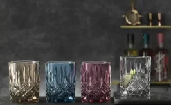 Nachtmann Whiskygläser 2er Set Noblesse | Grau