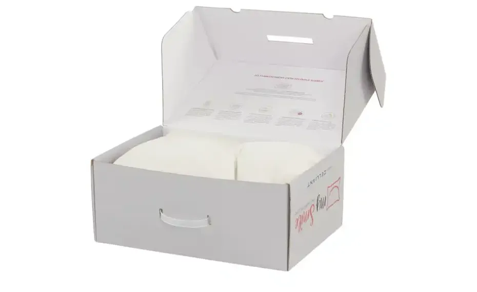 Nackenstützkissen mySmile - The Happy Pillow | Höffner