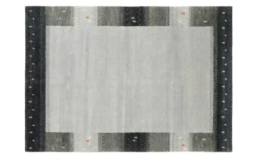 Naturteppich Costa Brava | Grau, 140x200 cm | Höffner