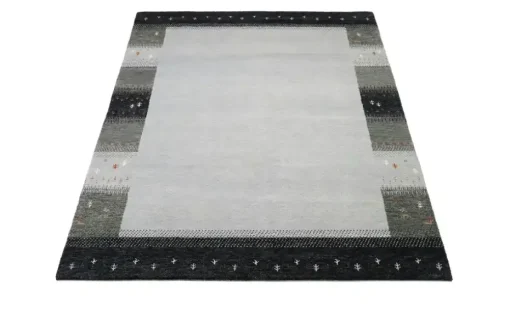 Naturteppich Costa Brava | Grau, 70x140 cm | Höffner