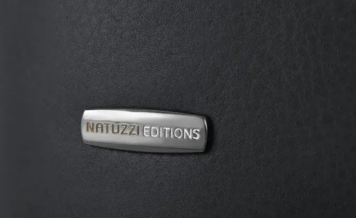 Natuzzi Editions Ledersofa mit Kopfteilverstellung Portento | Grundfunktion, 2