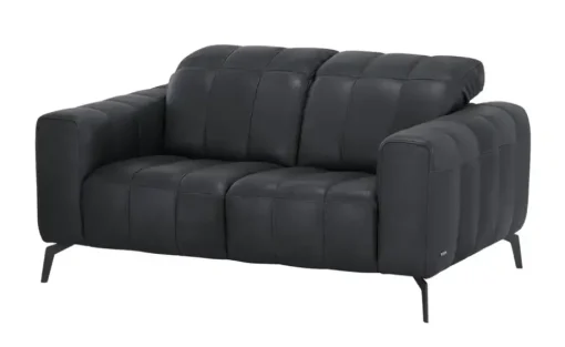 Natuzzi Editions Ledersofa mit Kopfteilverstellung Portento | Grundfunktion, 2