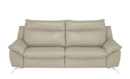 Natuzzi Editions Sofa aus Echtleder Orlando | 3, ohne