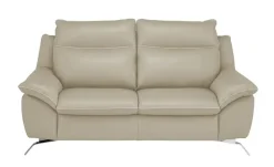 Natuzzi Editions Sofa aus Echtleder Orlando | 2, ohne