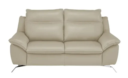 Natuzzi Editions Sofa aus Echtleder Orlando | 2, ohne