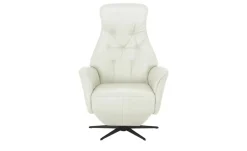 Nils Olsen Funktionssessel Arend | Weiß, Grundfunktion