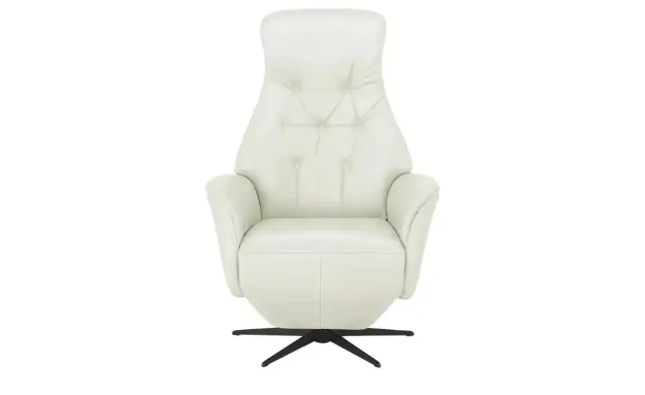 Nils Olsen Funktionssessel Arend | Weiß, Grundfunktion