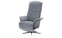 Nils Olsen Relaxsessel mit Schaffell Frederik | Grau