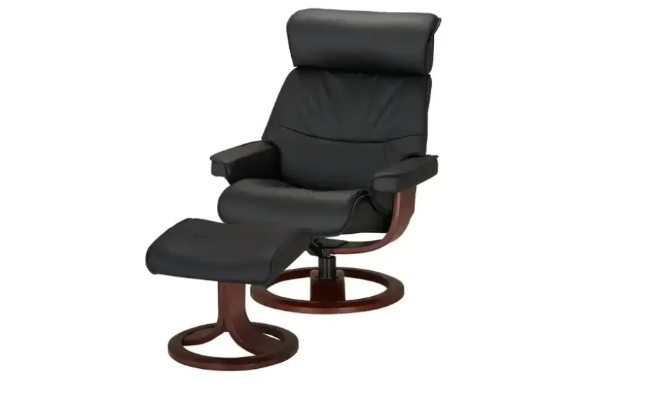 Nordic Life  Sessel-Hocker-Set INC93 | Möbel Höffner