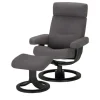 Nordic Life Sessel-Hocker-Set INC83 | Möbel Höffner