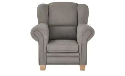 Ohrensessel Charlene | Taupe | Möbel Höffner